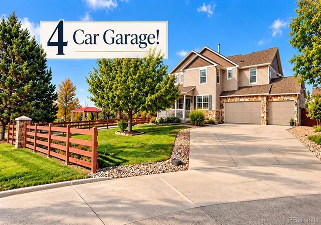 Single family home for sale at 3858 S Netherland St, Aurora, CO 80013 | MLS# 7309473