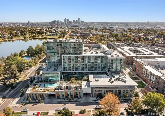 Condo for sale at 4200 W 17th Avenue #605, Denver, CO 80204 | MLS# 2242522