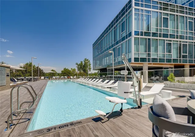 Photo 2 of Condo for sale at 4200 W 17th Avenue #605, Denver, CO 80204 | MLS# 2242522 | Listing updated on 2026-10-14