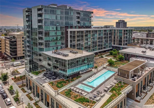 Photo 2 of Condo for sale at 4200 W 17th Avenue #605, Denver, CO 80204 | MLS# 2242522 | Listing updated on 2026-10-19