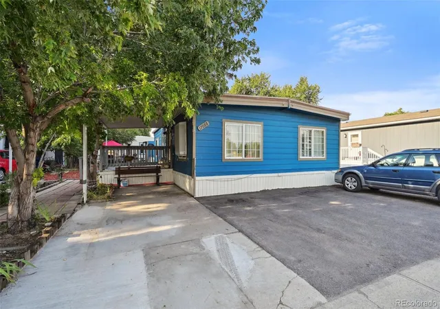 Photo 1 of Manufactured home for sale at 17088 E 17th Avenue, Aurora, CO 80011 | MLS# 6091232 | Listing updated on 2026-10-13
