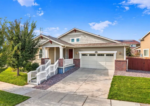 Single family home for sale at 15090 Munich Ave, Parker, CO 80134 | MLS# 4676785