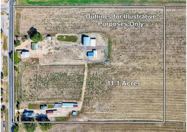 Photo 2 of Land for sale at 828 1st Street, Berthoud, CO 80513 | MLS# IR1070451 | Listing updated on 2026-10-12