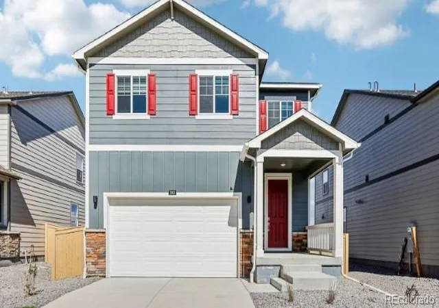 Photo 1 of Single family home for sale at 1913 Sorghum Way, Johnstown, CO 80534 | MLS# 9842664 | Listing updated on 2026-10-12
