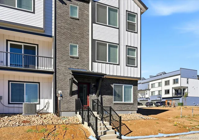 Photo 1 of Townhouse for sale at 4701 Talley St, Morrison, CO 80465 | MLS# 8420635 | Listing updated on 2026-10-15