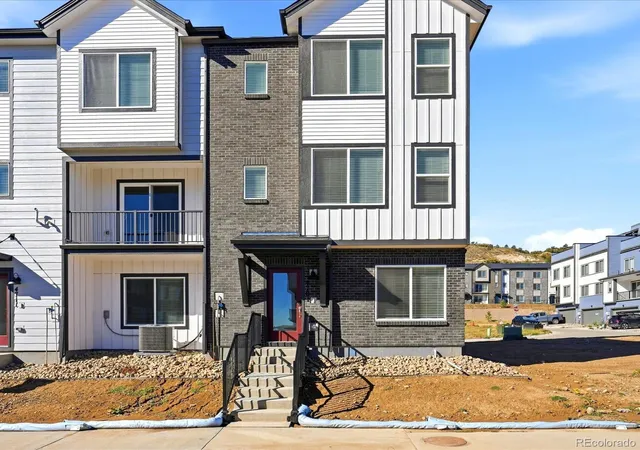 Photo 2 of Townhouse for sale at 4701 Talley St, Morrison, CO 80465 | MLS# 8420635 | Listing updated on 2026-10-15