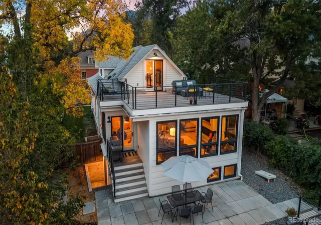 Single family home for sale at 661 Maxwell Ave, Boulder, CO 80304 | MLS# 8945445