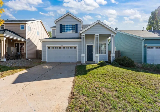 Single family home for sale at 9327 Pony Gulch Way, Colorado Springs, CO 80925 | MLS# 2855567