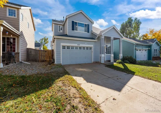 Photo 1 of Single family home for sale at 9327 Pony Gulch Way, Colorado Springs, CO 80925 | MLS# 2855567 | Listing updated on 2026-10-15