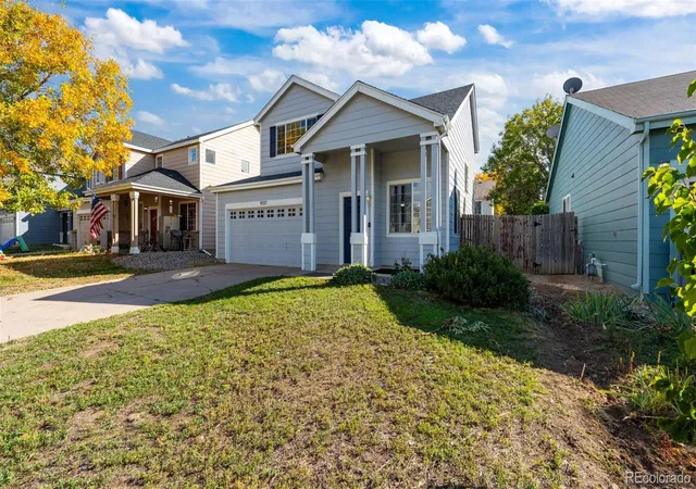 Photo 2 of Single family home for sale at 9327 Pony Gulch Way, Colorado Springs, CO 80925 | MLS# 2855567 | Listing updated on 2026-10-15