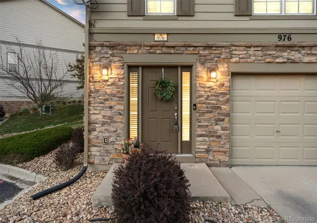 Photo 1 of Townhouse for sale at 976 Burning Bush Point, Monument, CO 80132 | MLS# 7084529 | Listing updated on 2026-10-24