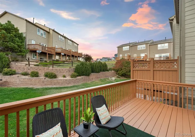 Photo 4 of Townhouse for sale at 976 Burning Bush Point, Monument, CO 80132 | MLS# 7084529 | Listing updated on 2026-10-24