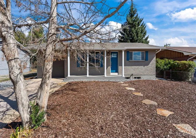 Single family home for sale at 7 N Dartmouth St, Colorado Springs, CO 80911 | MLS# 8972901