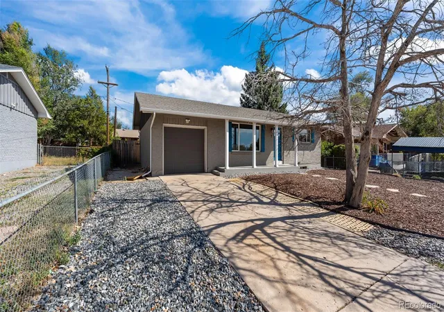 Photo 1 of Single family home for sale at 7 N Dartmouth St, Colorado Springs, CO 80911 | MLS# 8972901 | Listing updated on 2026-10-15