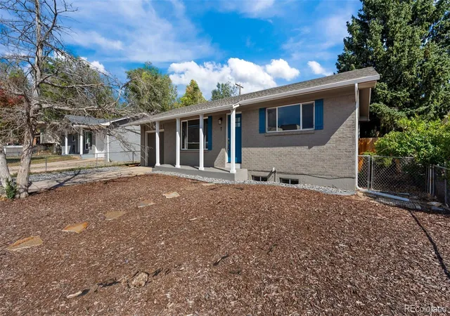 Photo 2 of Single family home for sale at 7 N Dartmouth St, Colorado Springs, CO 80911 | MLS# 8972901 | Listing updated on 2026-10-15