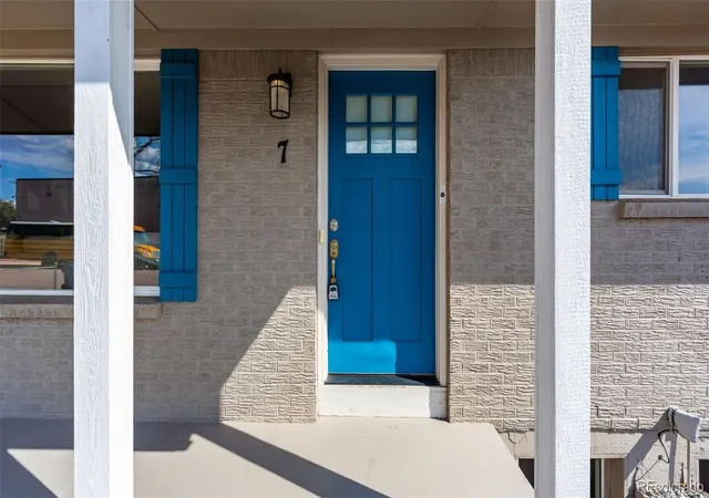Photo 3 of Single family home for sale at 7 N Dartmouth St, Colorado Springs, CO 80911 | MLS# 8972901 | Listing updated on 2026-10-15