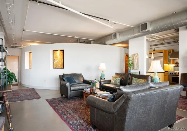 Photo 2 of Condo for sale at 2100 16th Street #507, Denver, CO 80202 | MLS# 4686618 | Listing updated on 2026-10-21