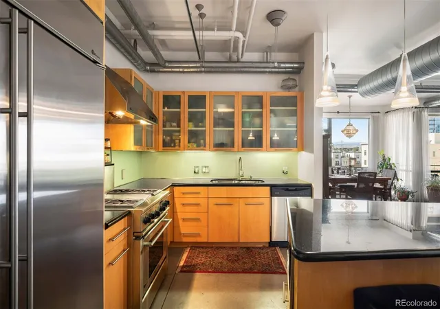 Photo 3 of Condo for sale at 2100 16th Street #507, Denver, CO 80202 | MLS# 4686618 | Listing updated on 2026-10-21