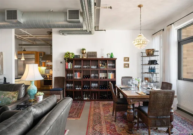 Photo 4 of Condo for sale at 2100 16th Street #507, Denver, CO 80202 | MLS# 4686618 | Listing updated on 2026-10-21