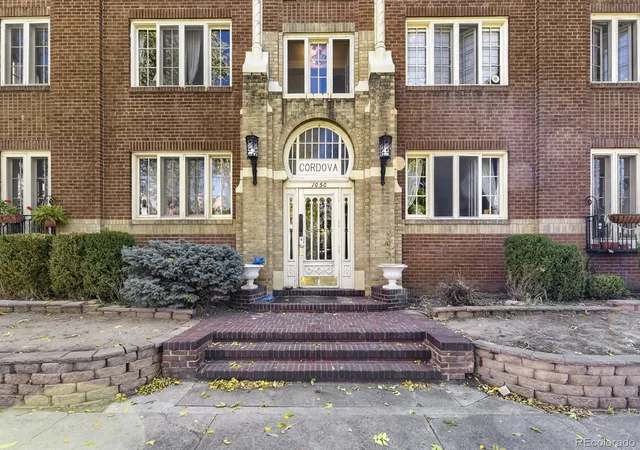 Condo for sale at 1050 N Washington St #205, Denver, CO 80203 | MLS# 3343078 | Listing updated on 2026-10-20
