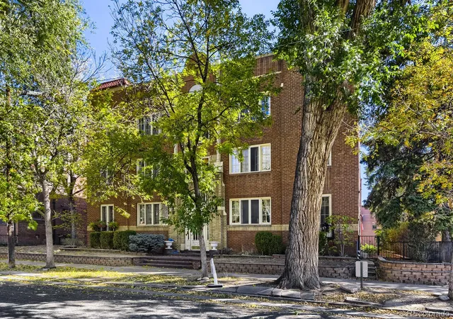Photo 1 of Condo for sale at 1050 N Washington St #205, Denver, CO 80203 | MLS# 3343078 | Listing updated on 2026-10-20