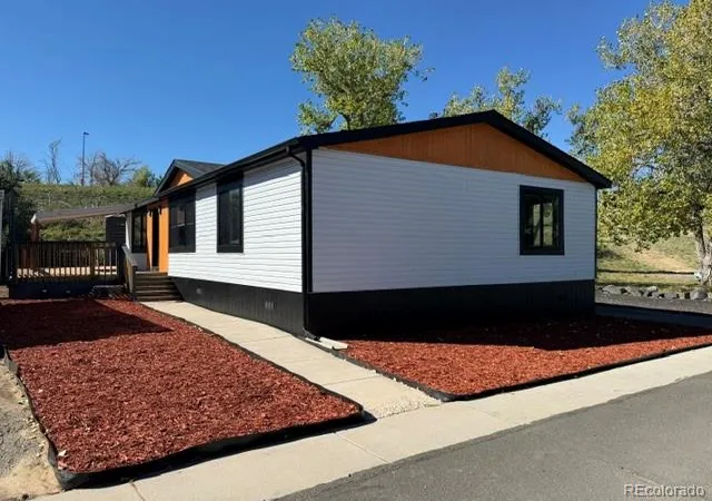 Photo 1 of Manufactured home for sale at 1645 Eisenhower Way, Aurora, CO 80011 | MLS# 9686885 | Listing updated on 2026-10-12