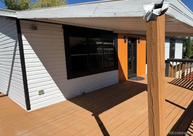 Photo 2 of Manufactured home for sale at 1645 Eisenhower Way, Aurora, CO 80011 | MLS# 9686885 | Listing updated on 2026-10-12