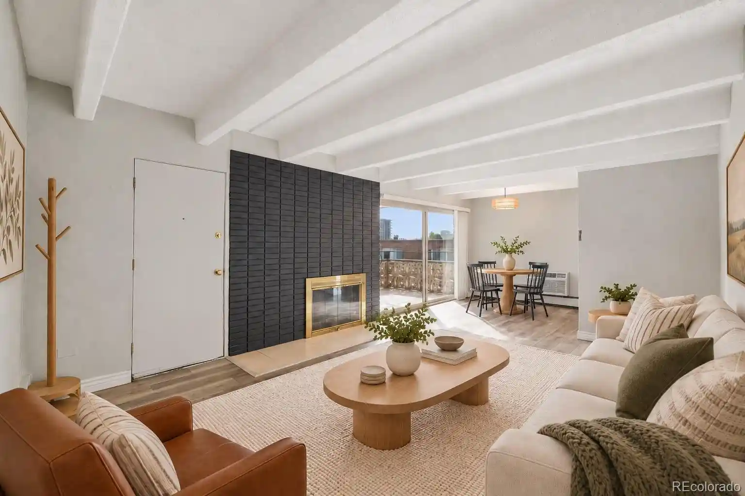 Listing Photo 1 - Condo for sale in 655 N Pearl St located at 655 N Pearl St, Denver, CO 80203 - Unit #408