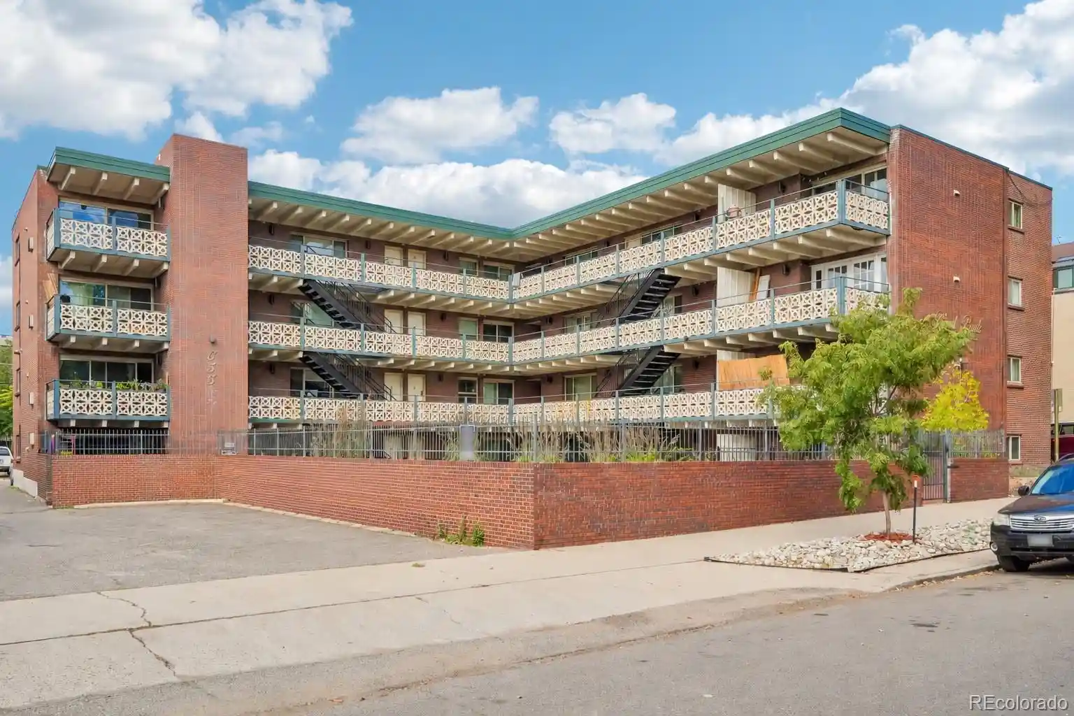 Listing Photo 23 - Condo for sale in 655 N Pearl St located at 655 N Pearl St, Denver, CO 80203 - Unit #408