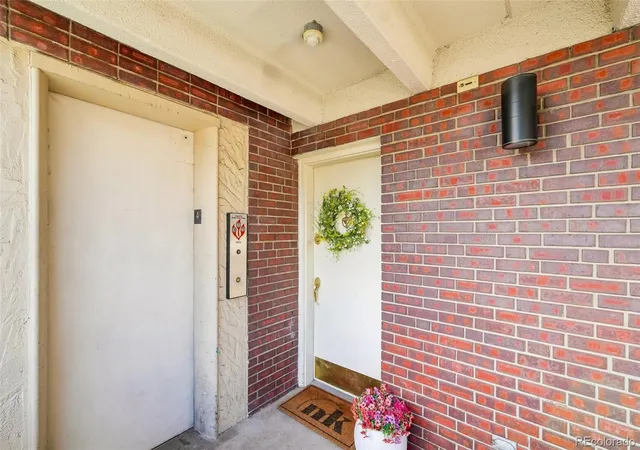 Listing Photo 3 - Condo for sale in building located at 655 N Pearl St, Denver, CO 80203 - Unit #408