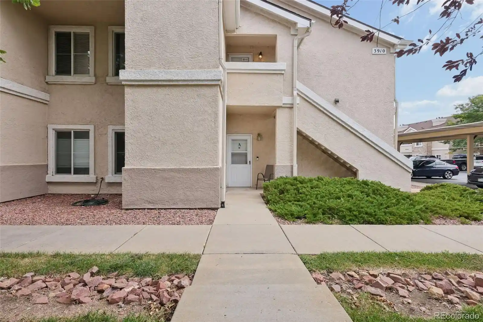Listing Photo 2 - Condo for sale in 3910 Strawberry Field Grv located at 3910 Strawberry Field Grv, Colorado Springs, CO 80906 - Unit 3910 Strawberry Fld Grv
