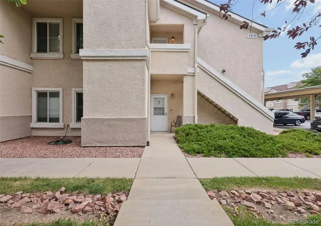 Photo 2 of Condo for sale at 3910 Strawberry Fld Grv #A, Colorado Springs, CO 80906 | MLS# 3542602 | Listing updated on 2026-10-22