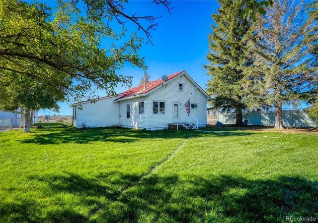 Photo 1 of Single family home for sale at 1022 W County Rd 6, Monte Vista, CO 81144 | MLS# 8711769 | Listing updated on 2026-10-20