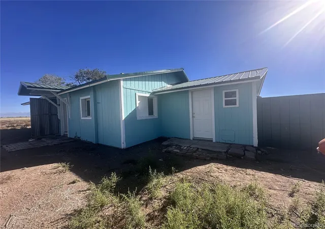 Photo 1 of Single family home for sale at 10054 E County Rd 106 N, Hooper, CO 81136 | MLS# 9493180 | Listing updated on 2026-10-14
