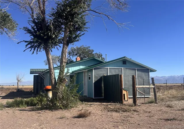 Photo 3 of Single family home for sale at 10054 E County Rd 106 N, Hooper, CO 81136 | MLS# 9493180 | Listing updated on 2026-10-14