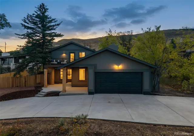 Single family home for sale at 14840 Foothill Rd, Golden, CO 80401 | MLS# 5300162
