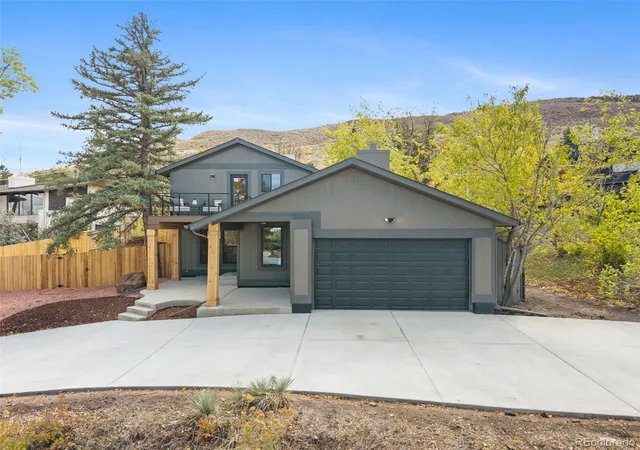 Photo 1 of Single family home for sale at 14840 Foothill Rd, Golden, CO 80401 | MLS# 5300162 | Listing updated on 2026-10-18