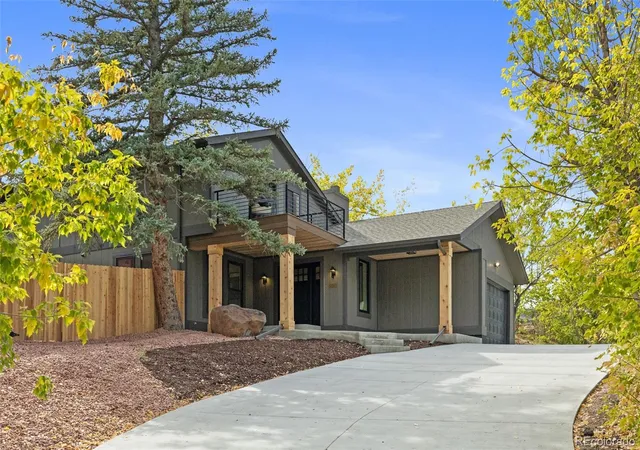 Photo 2 of Single family home for sale at 14840 Foothill Rd, Golden, CO 80401 | MLS# 5300162 | Listing updated on 2026-10-18