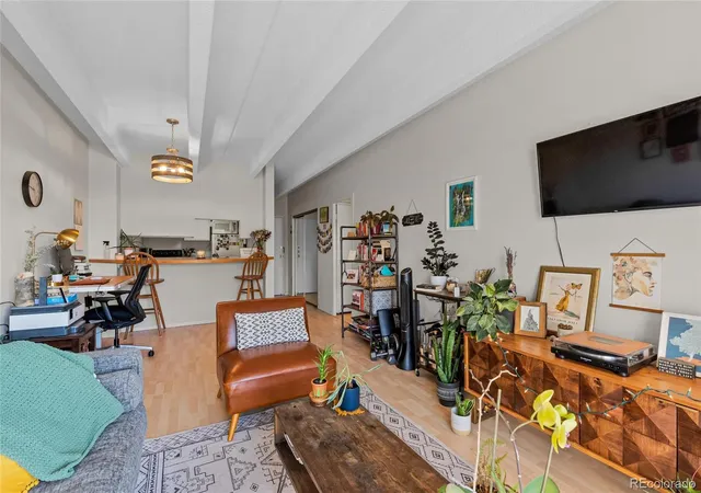 Photo 1 of Condo for sale at 1265 Elizabeth St #505, Denver, CO 80206 | MLS# 9076030 | Listing updated on 2026-10-13