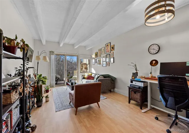 Photo 2 of Condo for sale at 1265 Elizabeth St #505, Denver, CO 80206 | MLS# 9076030 | Listing updated on 2026-10-13