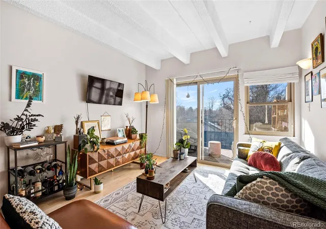 Photo 3 of Condo for sale at 1265 Elizabeth St #505, Denver, CO 80206 | MLS# 9076030 | Listing updated on 2026-10-13