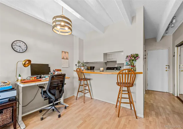 Photo 4 of Condo for sale at 1265 Elizabeth St #505, Denver, CO 80206 | MLS# 9076030 | Listing updated on 2026-10-13