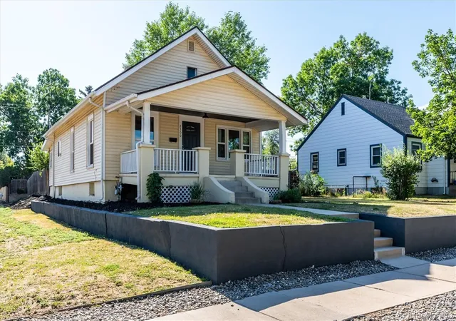 Photo 2 of Single family home for sale at 2300 S Gilpin St, Denver, CO 80210 | MLS# 7832687 | Listing updated on 2026-10-13