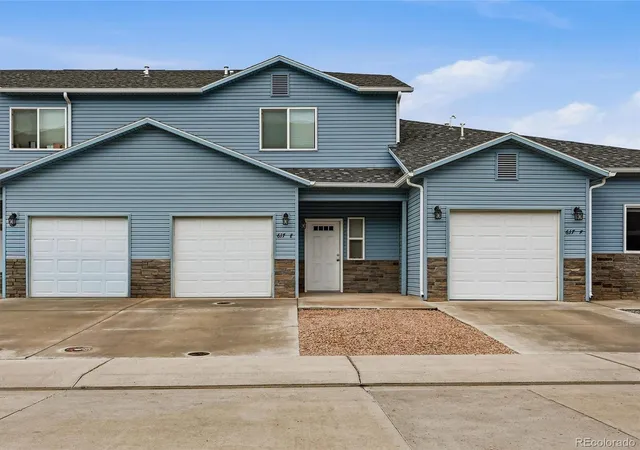 Photo 1 of Townhouse for sale at 617 Zenith Ln #E, Grand Junction, CO 81505 | MLS# 3565040 | Listing updated on 2026-10-22