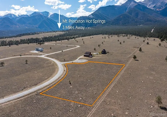 Photo 1 of Land for sale at 14806 N Stagecoach Ln, Buena Vista, CO 81211 | MLS# 3225801 | Listing updated on 2026-10-14