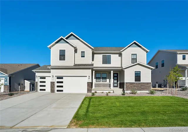Photo 1 of Single family home for sale at 5591 Callaway Garden Dr, Elizabeth, CO 80107 | MLS# 6624558 | Listing updated on 2026-10-12