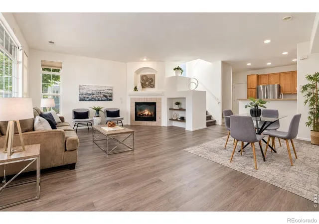 Photo 1 of Townhouse for sale at 8415 Stonybridge Cir, Highlands Ranch, CO 80126 | MLS# IR1070464 | Listing updated on 2026-10-12