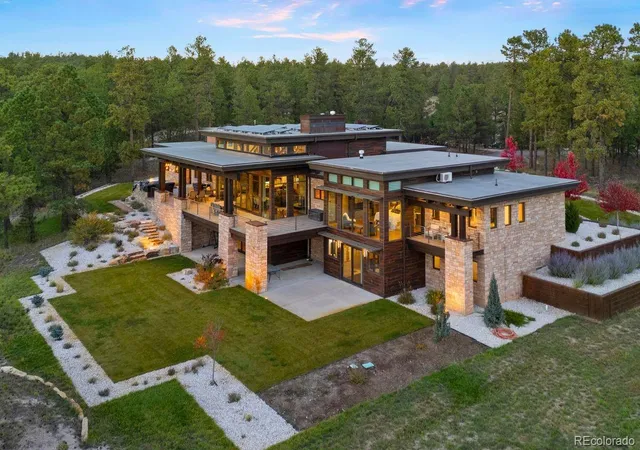 Single family home for sale at 6394 Old Ranch Rd, Colorado Springs, CO 80908 | MLS# 2694972