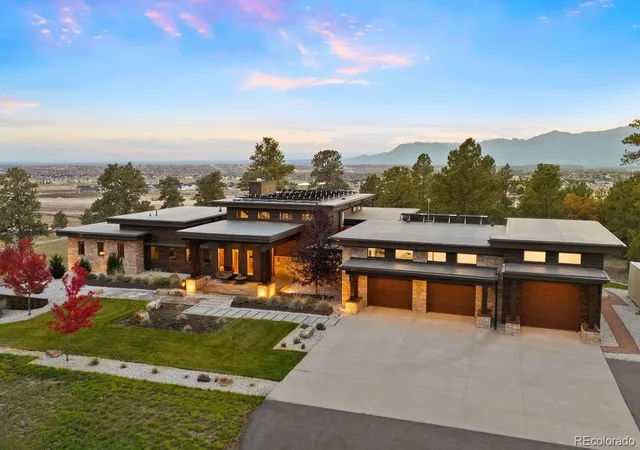 Photo 1 of Single family home for sale at 6394 Old Ranch Rd, Colorado Springs, CO 80908 | MLS# 2694972 | Listing updated on 2026-10-13