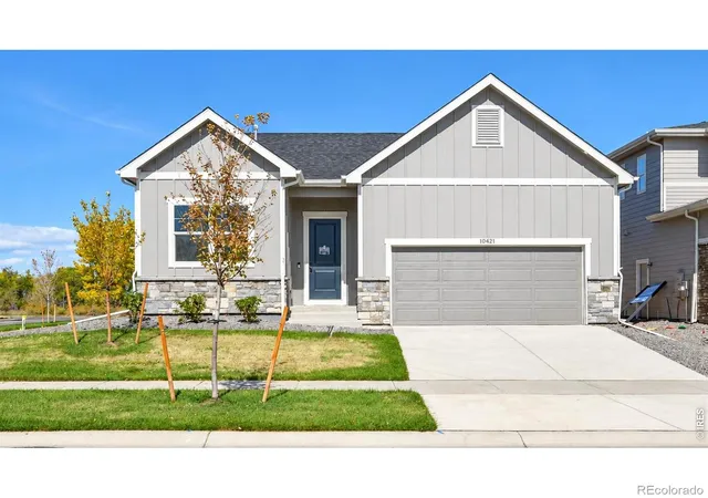 Single family home for sale at 10421 W 12th Street, Greeley, CO 80634 | MLS# IR1070466